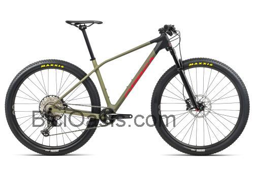 Orbea Alma M30 ficha técnica y opiniones